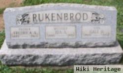 Ida A. Rukenbrod