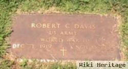 Robert C Davis