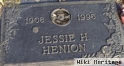Jessie H. Henion