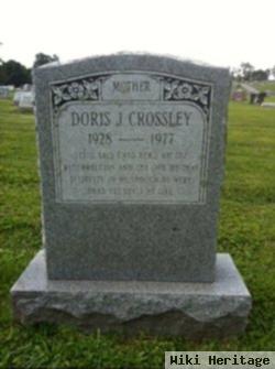 Doris Jean Epler Crossley