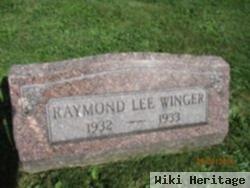 Raymond Lee Winger