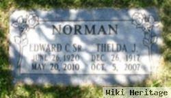 Edward C. Norman, Sr