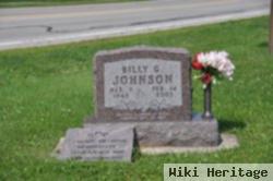 Billy G Johnson