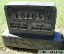 Michael Ropos, Sr.