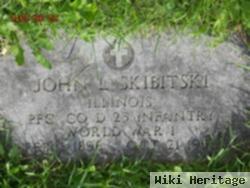 John L Skibitski