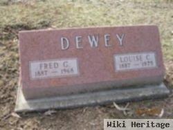 Fred C. Dewey