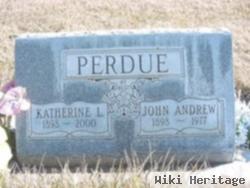 John Andrew Perdue