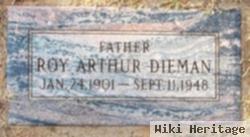 Roy Arthur Dieman