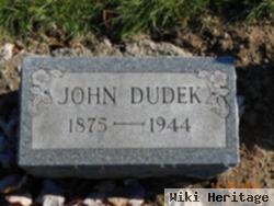 John Dudek