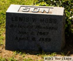 Lewis W. Moss