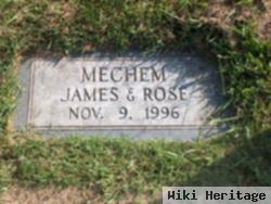 James Mechem