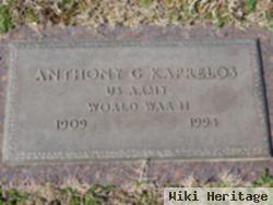 Anthony G Kaprelos