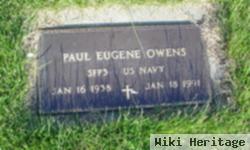 Paul Eugene "gene" Owens