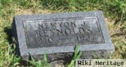 Newton J Reynolds