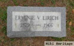 Erminie V. Eirich