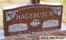 Maxine Grace Abeln Hagebusch