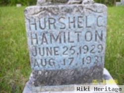 Hurshel C Hamilton