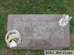 Ralph E Wisner