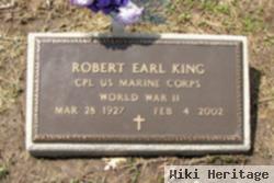 Robert Earl King