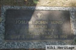 Joseph John Rund