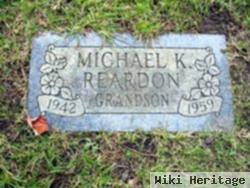 Michael Kevin Reardon