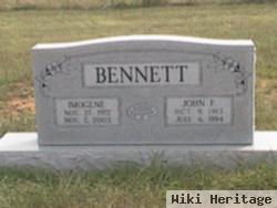 Imogene Bennett