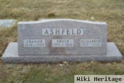 Ervin John Ashfeld