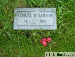 Samuel D Sanson