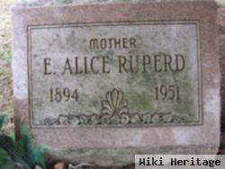 Edna Alice Ruperd