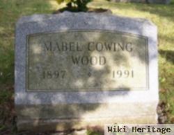 Mabel Cowing Wood