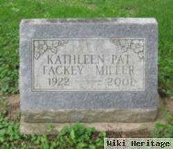 Kathleen M Fackey Miller