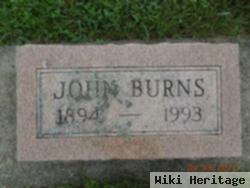 John Burns