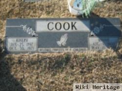 Minnie Ater Booker Cook