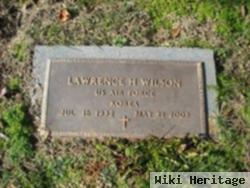 Lawrence Howard Wilson