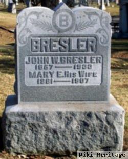 John W. Bresler