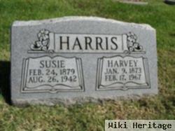 Susie Mann Harris