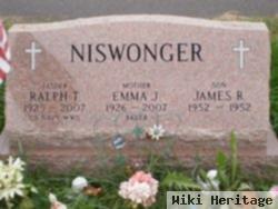 Emma J. Baker Niswonger