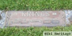 Alfred S Krings