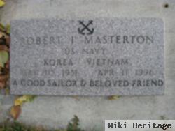 Robert I Masterson