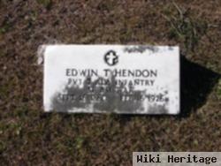 Edwin Thomas Hendon