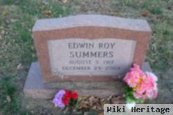 Edwin Roy Summers