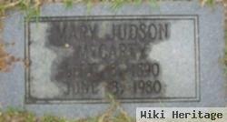 Mary Judson Bennett Mccarty