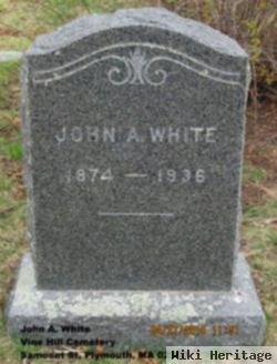 John Arlington White