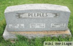 Charles H. Peeples