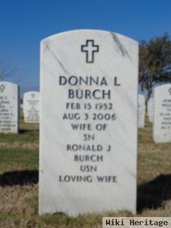 Donna L Burch