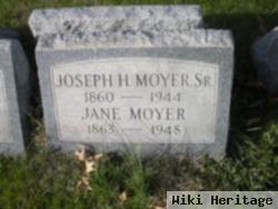 Jane C Moyer