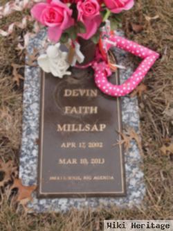 Devin Faith Millsap