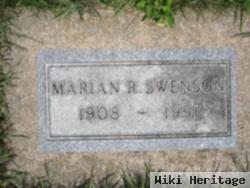 Marion R. Swenson