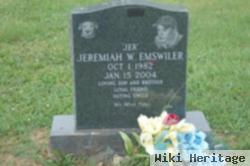 Jeremiah "jer" Emswiler