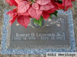 Robert D. Lichford, Jr